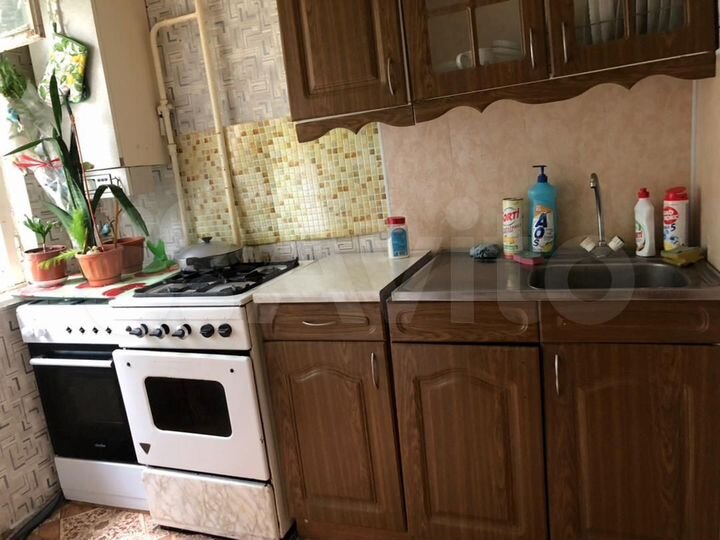 Комната 18 м² в 3-к., 2/5 эт.