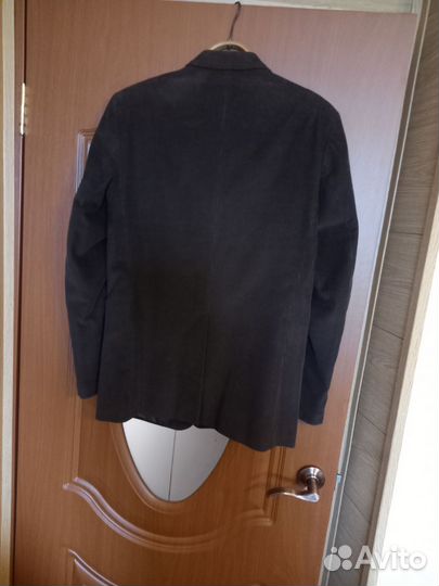 Костюм мужской вельветовый СССР