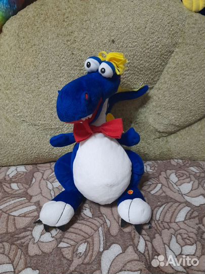Мягкие игрушки