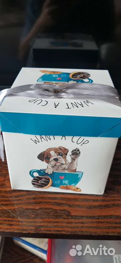 Коробка подарочная