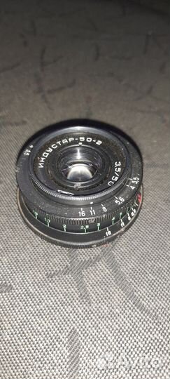 Фото обьектив