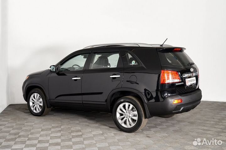 Kia Sorento 2.0 AT, 2012, 162 000 км