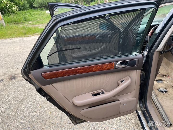 Дверные обшивки Audi A6 C5