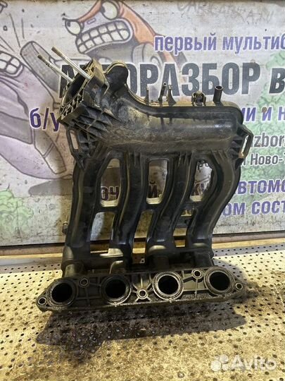 Коллектор впускной ваз (LADA) Priora