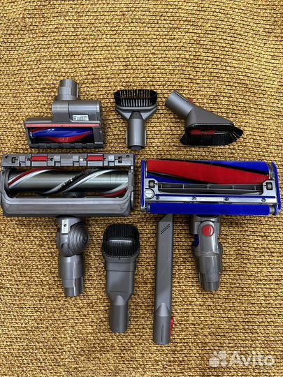 Пылесос dyson v11 absolute