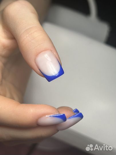 Мастер маникюра и наращивание ногти