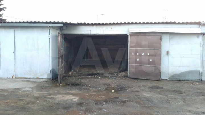 Гараж, 19 м²