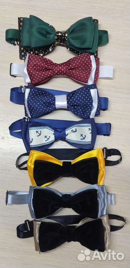 Галстук бабочка новые