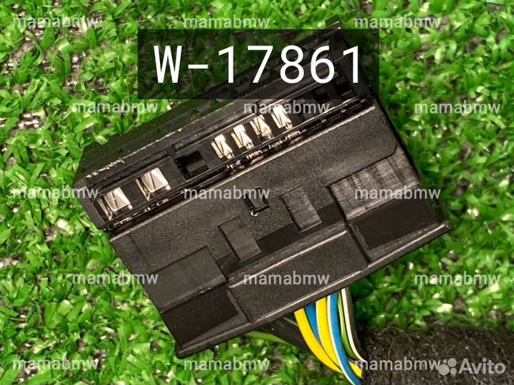 Проводка двери Е E 66 65 BMW бмв