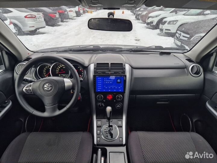 Suzuki Grand Vitara 2.4 AT, 2010, 162 450 км