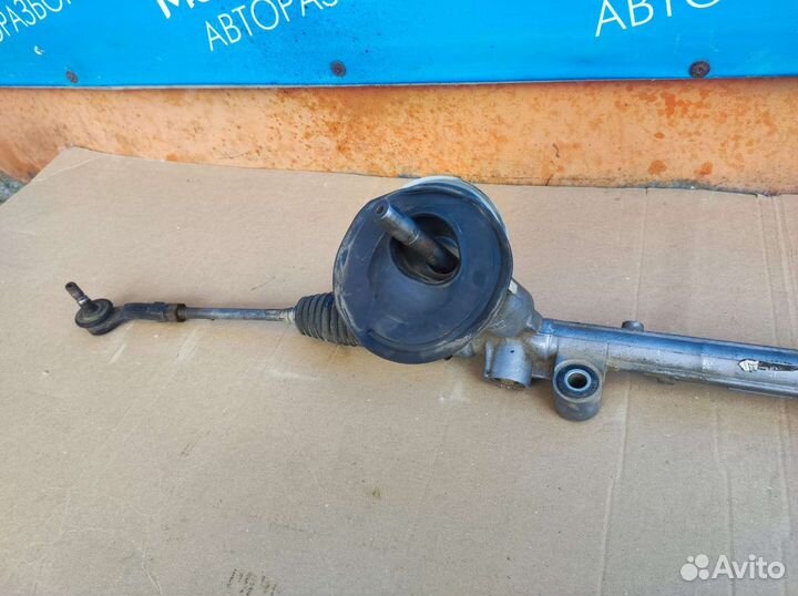 Рулевая рейка Ford Fiesta Mk6