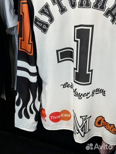 Марселин аутсайдер джерси