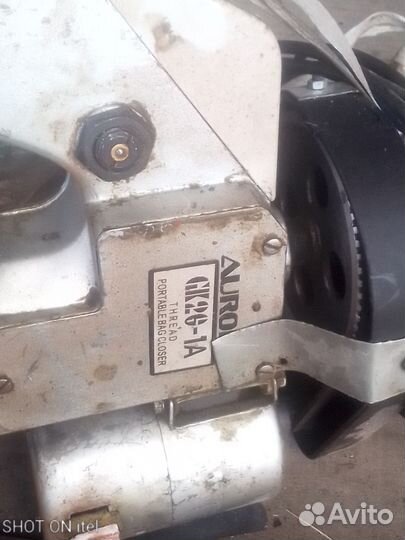 Швейная машинка