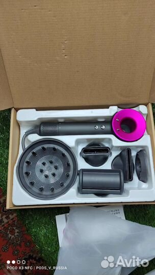 Фен Дайсон супер качество (новый)