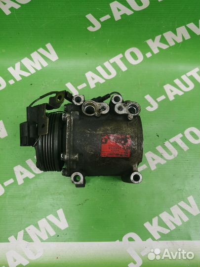 Компрессор кондиционера Mitsubishi Carisma