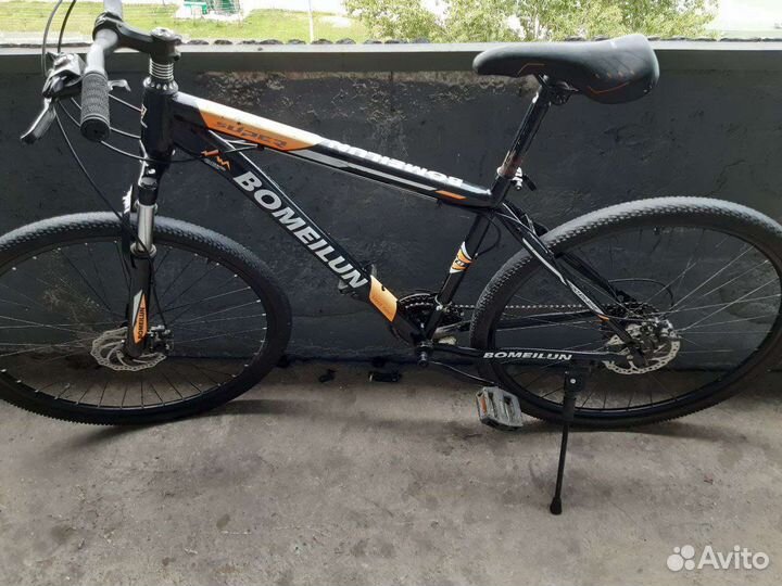 Велосипеды бу взрослый 29 колеса