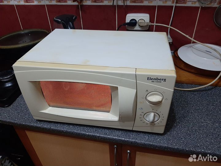 Микроволновая печь Elenberg