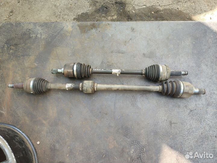 Привод правый, левый Kia Ceed 2 1.6 механика