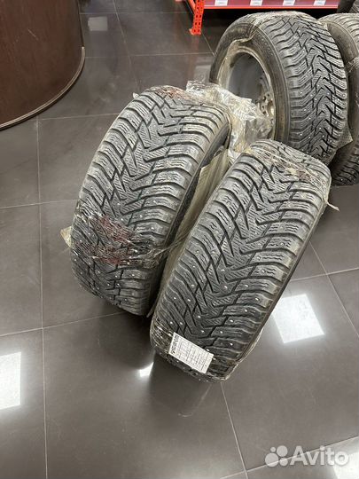 Комплект зимних колес porsche macan r19