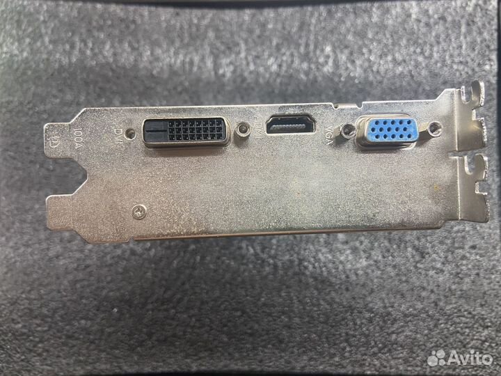 Видеокарта gt640 2gb