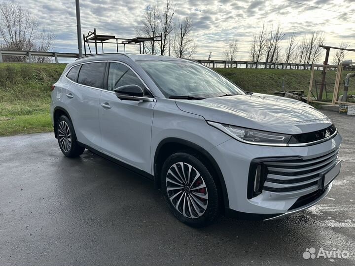 EXEED TXL 2.0 AMT, 2022, 65 000 км