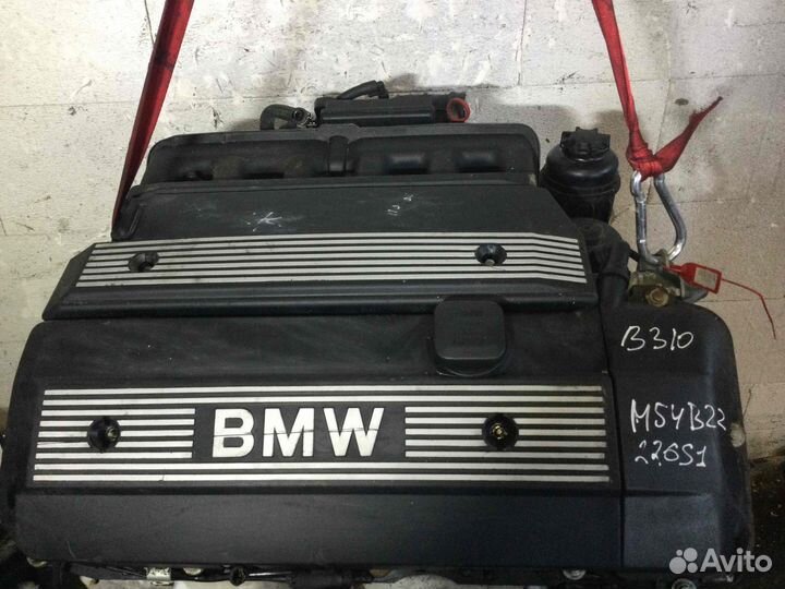 Двигатель на BMW(бмв)