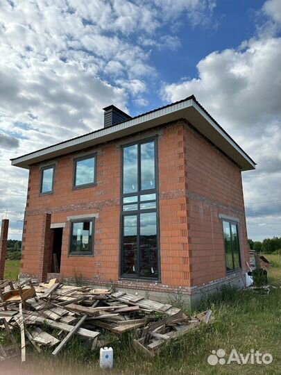 Окна пвх для дачи под ключ