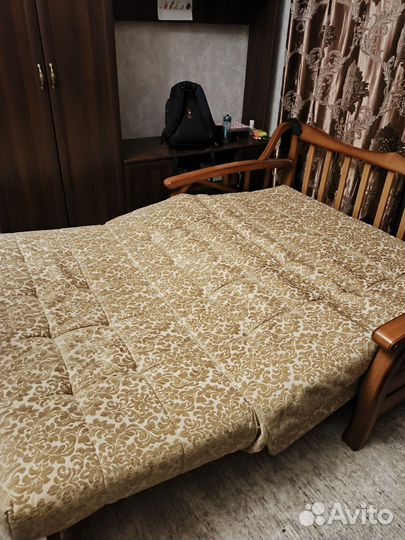 Диван кровать бу