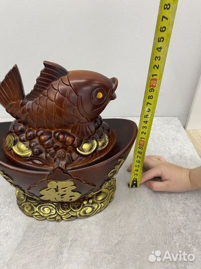 Рыбка сувенир на подарок