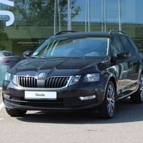 Skoda Octavia 1.5 AMT, 2019, 121 330 км, с пробегом, цена 2 170 300 руб.