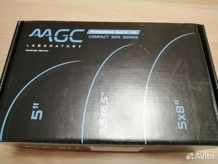 Катушка Magic 3.5х6