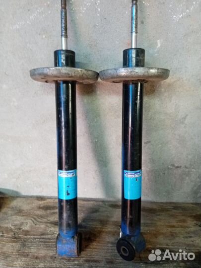 Амортизаторы