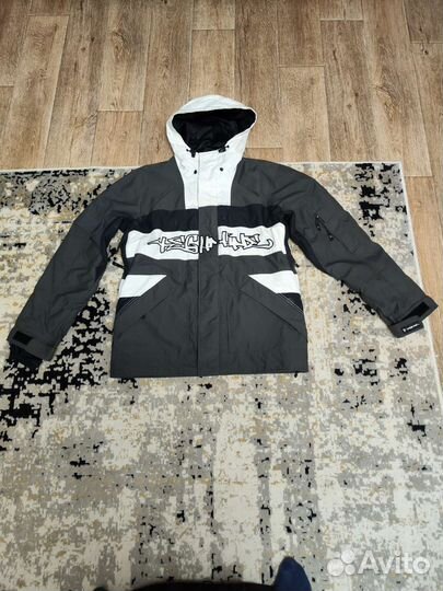 Костюм для сноуборда мужской размер S