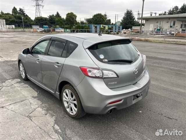 Лампа ксеноновая Mazda Axela blefw 2009