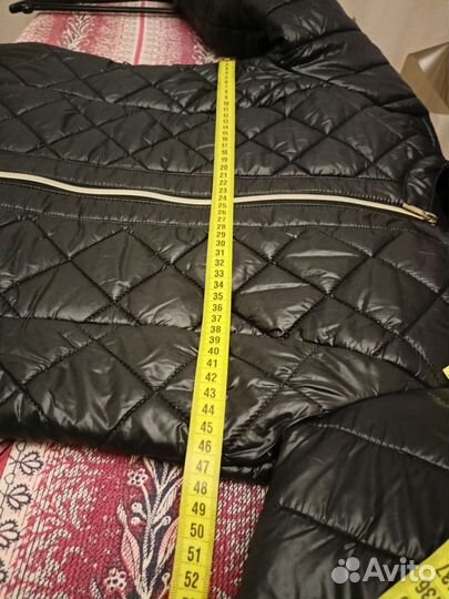 Пальто женское демисезонное 46 48