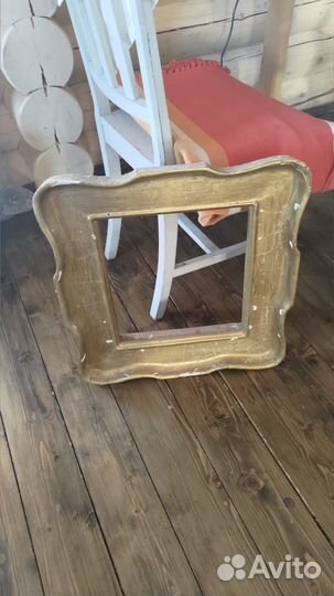 Рамы для картин антикварные