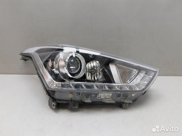 Фара правая Hyundai Creta