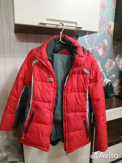 Горнолыжный костюм женский 46 размер