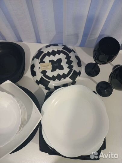 Набор столовой посуды