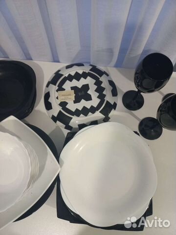 Набор столовой посуды
