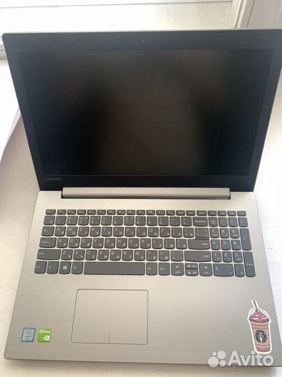 Ноутбук lenovo ideapad