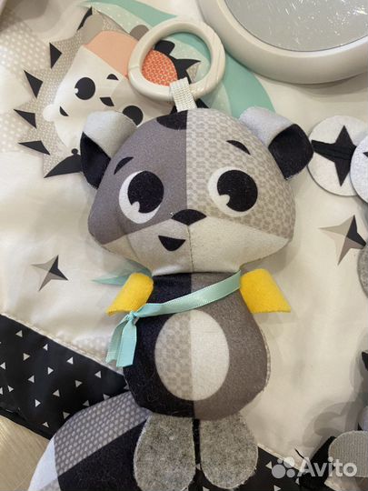 Развивающий коврик tiny love