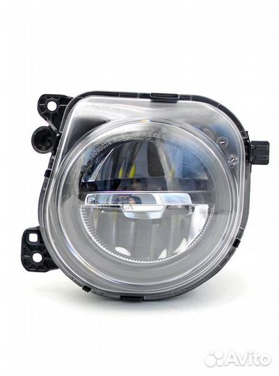 Противотуманная фара на bmw 5 f10/f11/f07, left