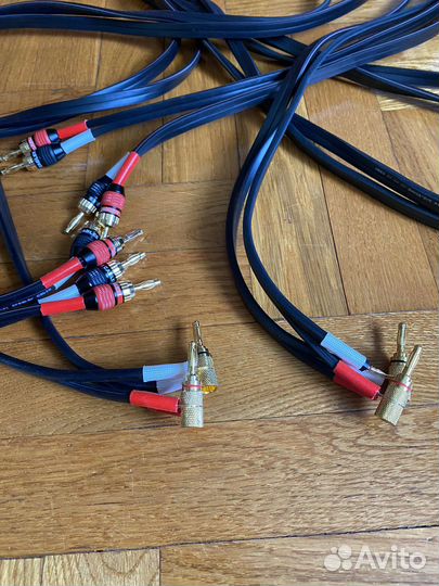 Акустический кабель Bi-Wire Premier 2.5 m