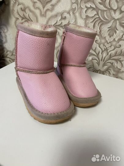 Угги детские