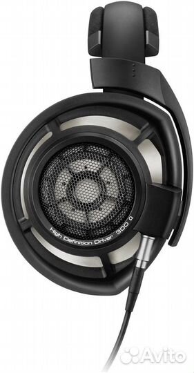 Наушники Sennheiser HD 800S Black