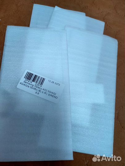 Чехол на Samsung A52