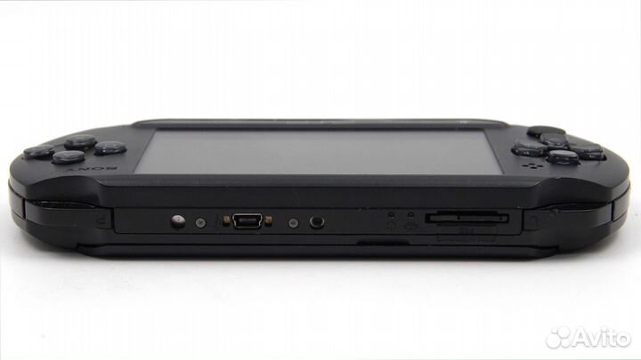 Sony PSP E-1008 Slim 32 Gb Black