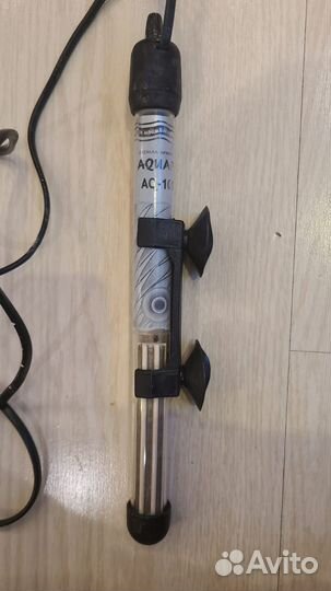 Нагреватель для аквариума Aquael AQ-100