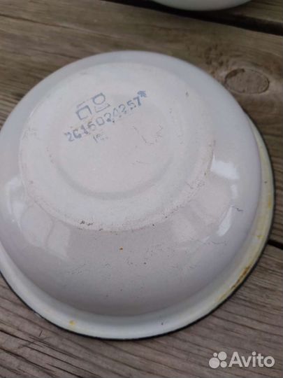 Посуда СССР